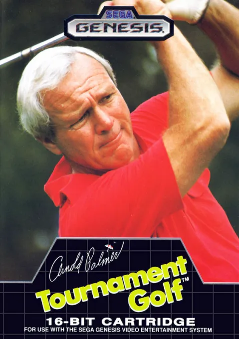 Arnold Palmer Tournament Golf (USA, Europe) (Rev A) (Beta) (1990-03-22) (Sega Channel)