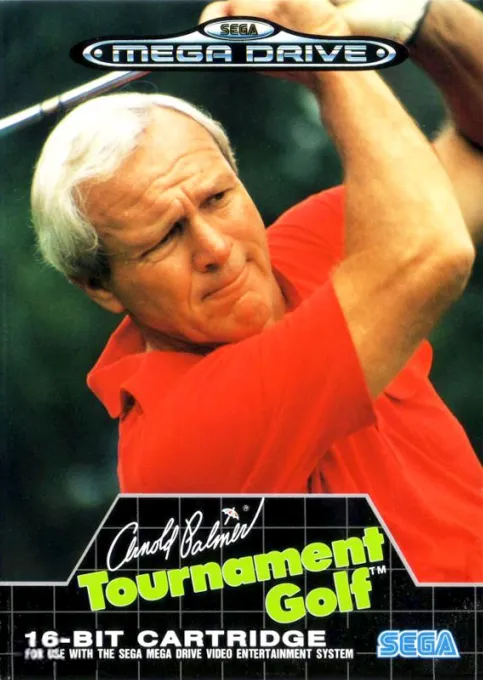 Arnold Palmer Tournament Golf (USA, Europe)