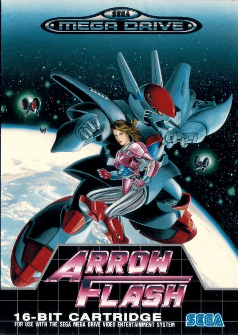 Arrow Flash (Japan, Europe) (En)
