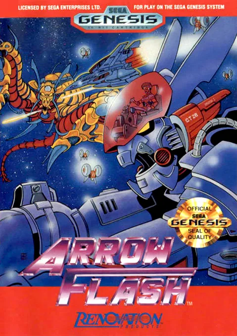 Arrow Flash (USA)