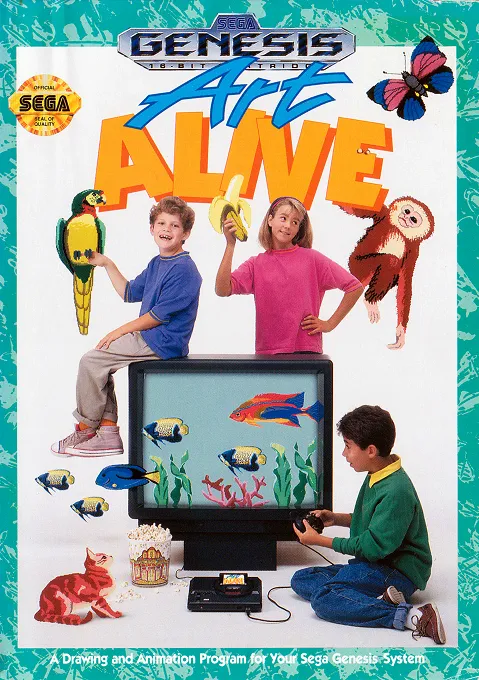 Art Alive (World)