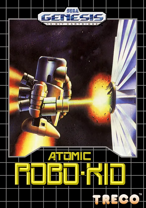 Atomic Robo-Kid (USA)