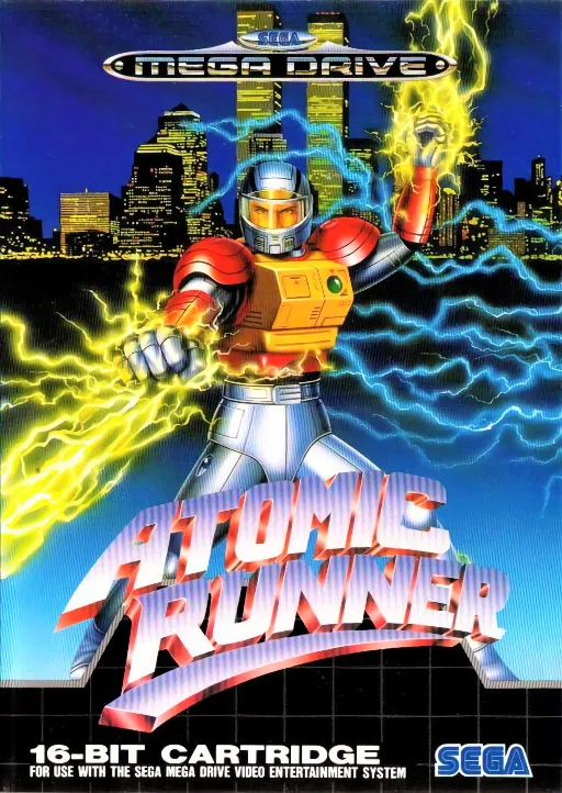 Atomic Runner (Europe)