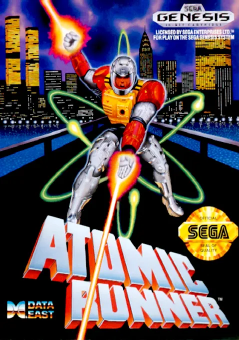 Atomic Runner (USA)