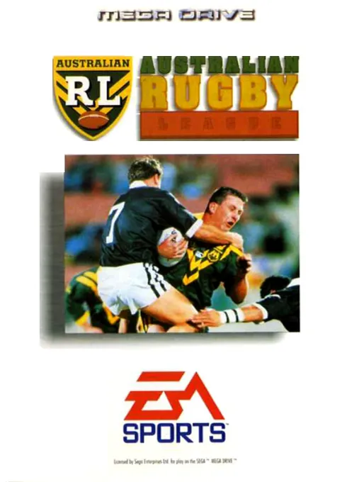 Australian Rugby League (Europe) (Beta)