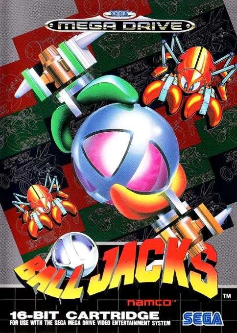 Ball Jacks (Japan, Europe) (En)