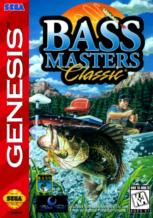 Bass Masters Classic (USA)