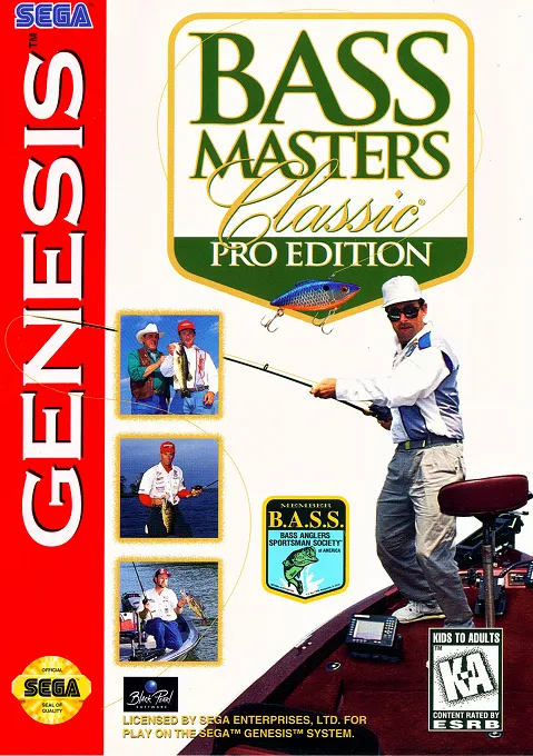 Bass Masters Classic - Pro Edition (USA)