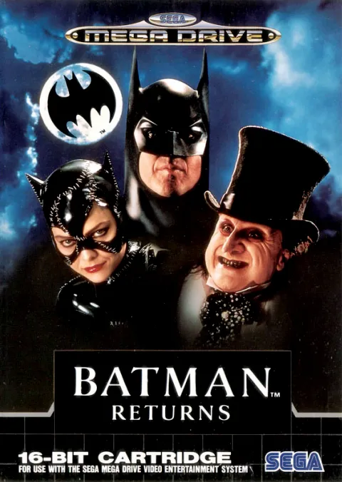 Batman Returns (World)
