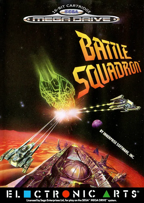 Battle Squadron (USA, Europe)