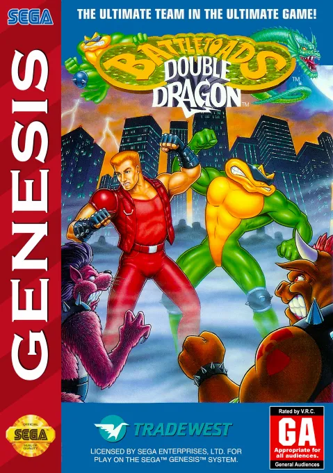 Battletoads-Double Dragon (USA)