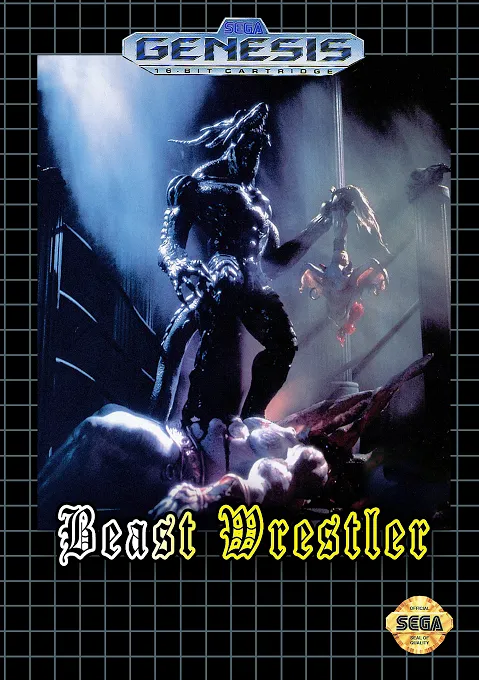 Beast Wrestler (USA)
