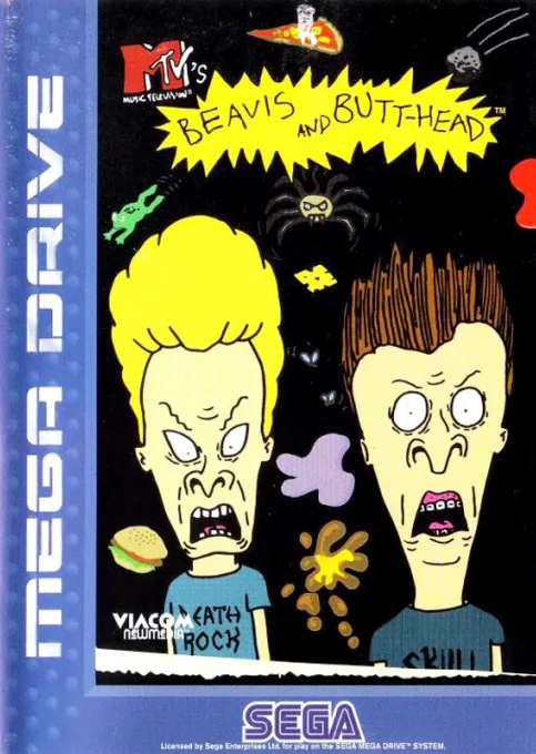 Beavis and Butt-Head (Europe)