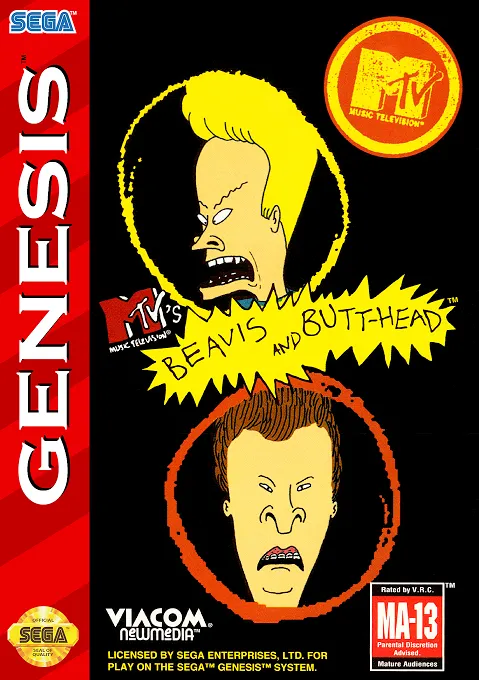 Beavis and Butt-Head (USA)