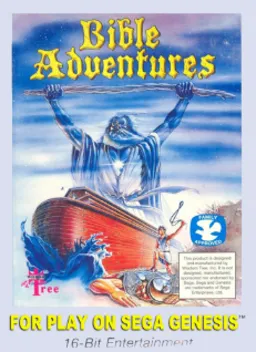 Bible Adventures (USA) (Unl)