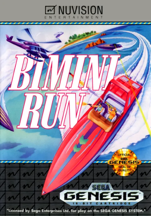 Bimini Run (USA)