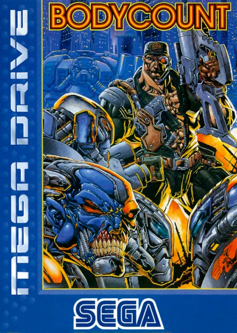 Body Count (Europe) (En,Fr,De,Es,It)