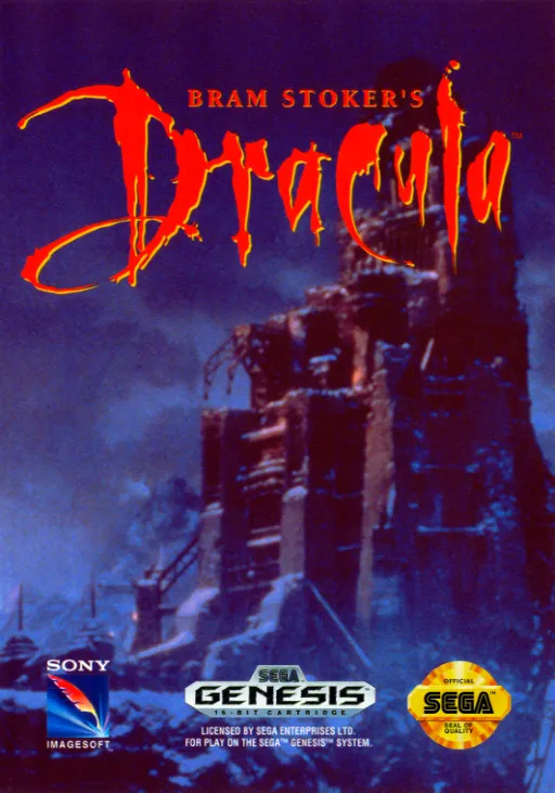Bram Stokers Dracula (USA)