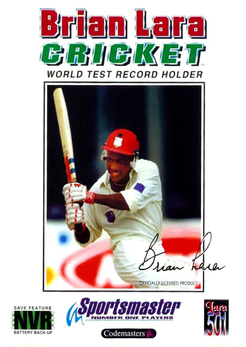 Brian Lara Cricket (Australia)