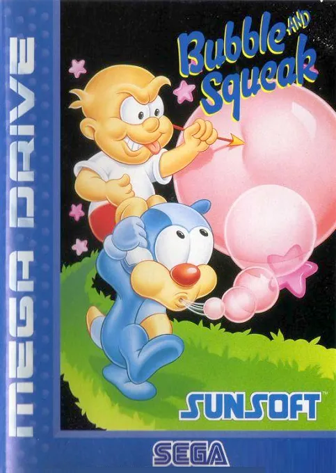 Bubble and Squeak (Europe)