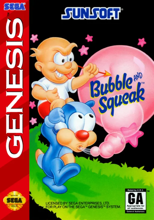 Bubble and Squeak (USA)