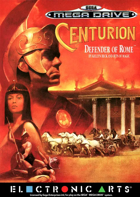 Centurion - Defender of Rome (USA, Europe)