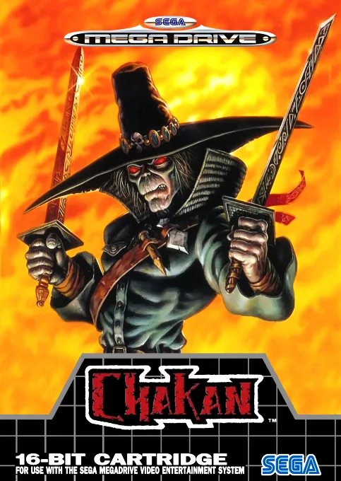 Chakan (USA, Europe) (Sega Channel)