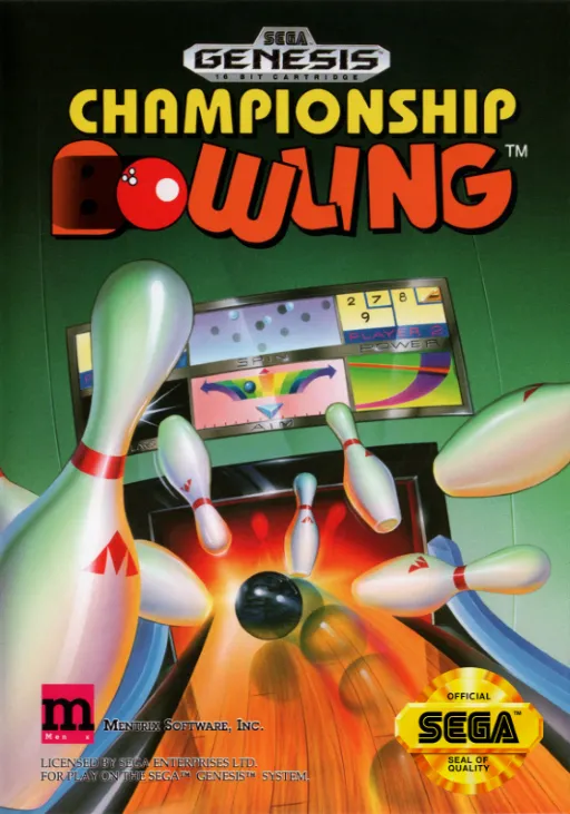 Championship Bowling (USA)