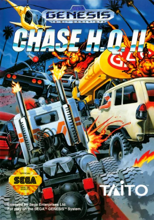 Chase H.Q. II (USA)