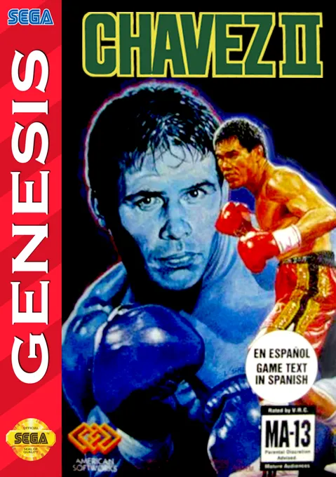 Chavez II (Mexico)