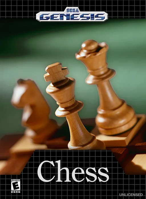 Chess (Russia) (En) (Unl)