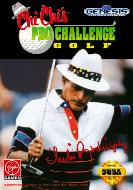 Chi Chi's Pro Challenge Golf (USA)