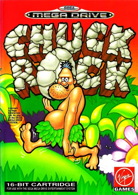 Chuck Rock (Europe)