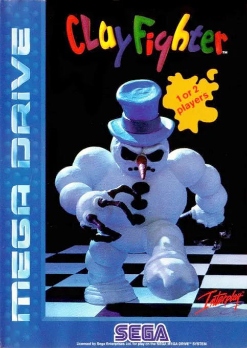 ClayFighter (Europe)