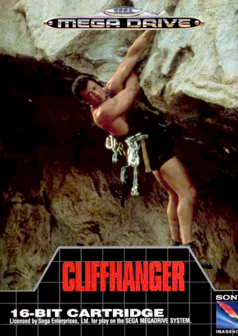 Cliffhanger (Europe)