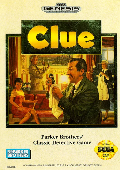 Clue (USA)