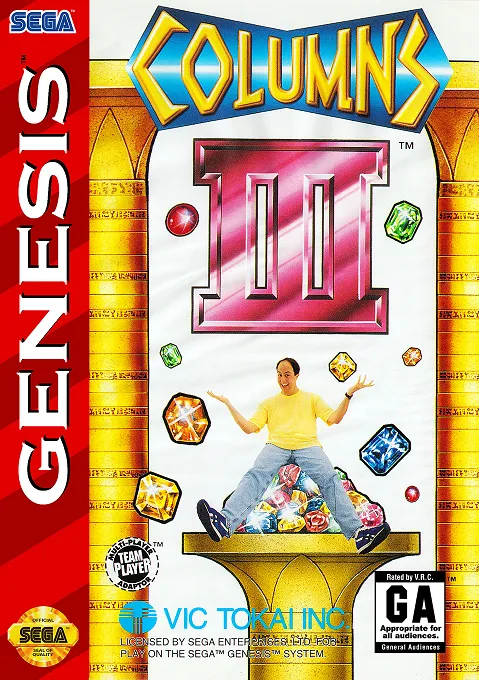 Columns III (USA)