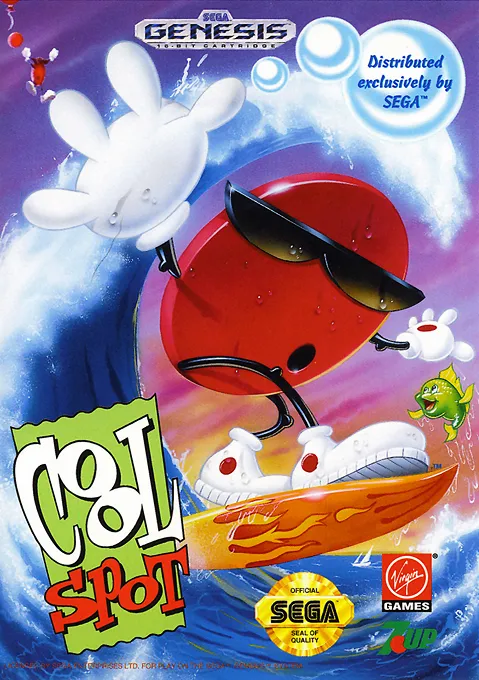 Cool Spot (USA) (Beta)