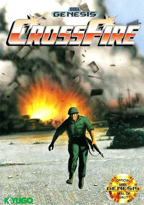 CrossFire (USA)