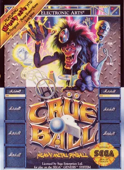 Crue Ball (Japan)