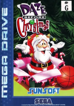 Daze Before Christmas (Australia)