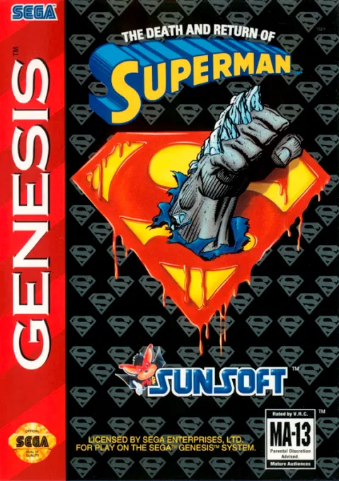 Death and Return of Superman, The (USA)