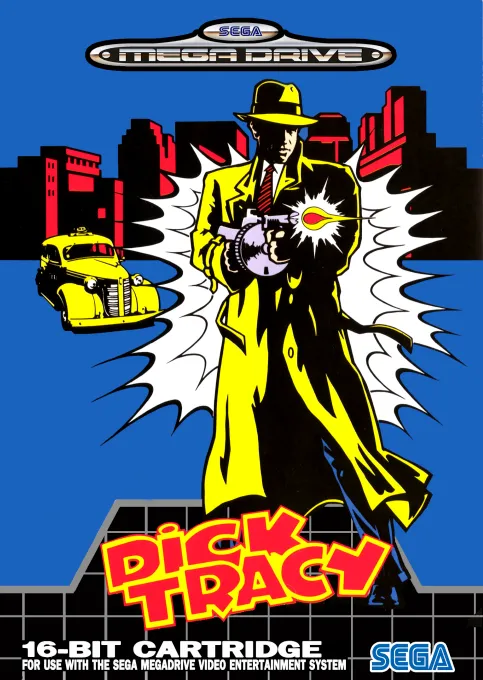 Dick Tracy (World)