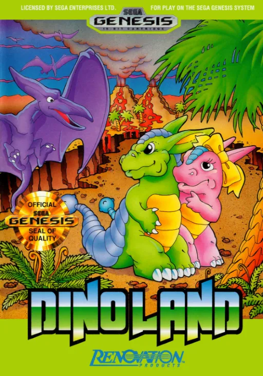 Dino Land (USA)