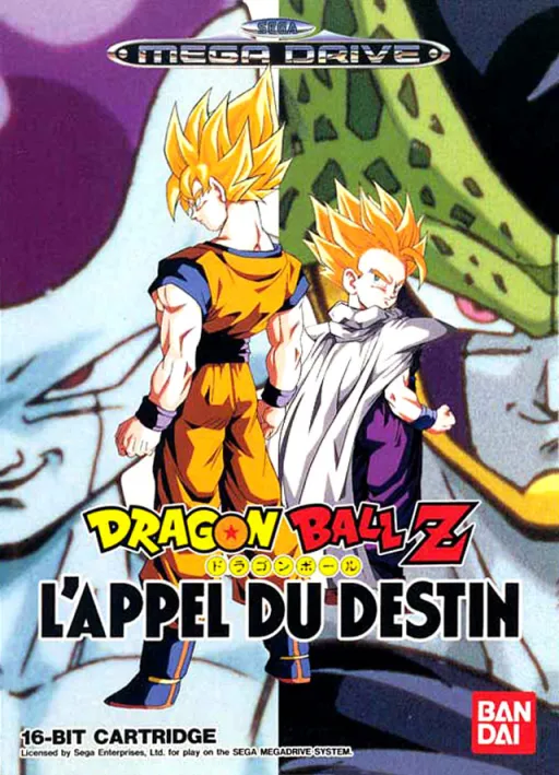 Dragon Ball Z - LAppel du Destin (France)