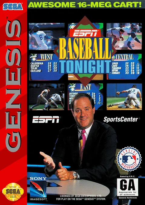 ESPN Baseball Tonight (USA)