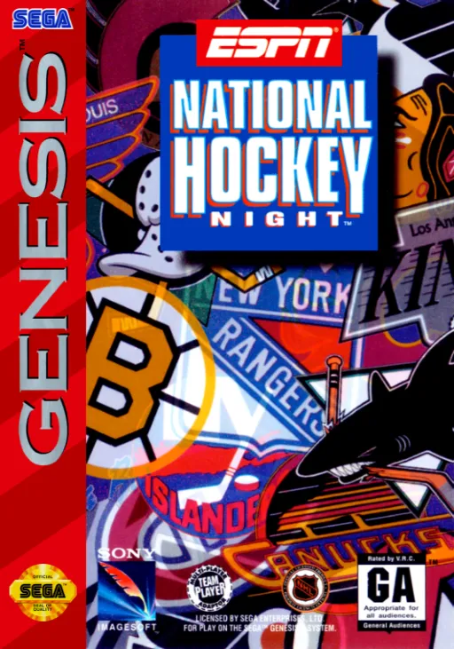 ESPN National Hockey Night (USA) (Beta)