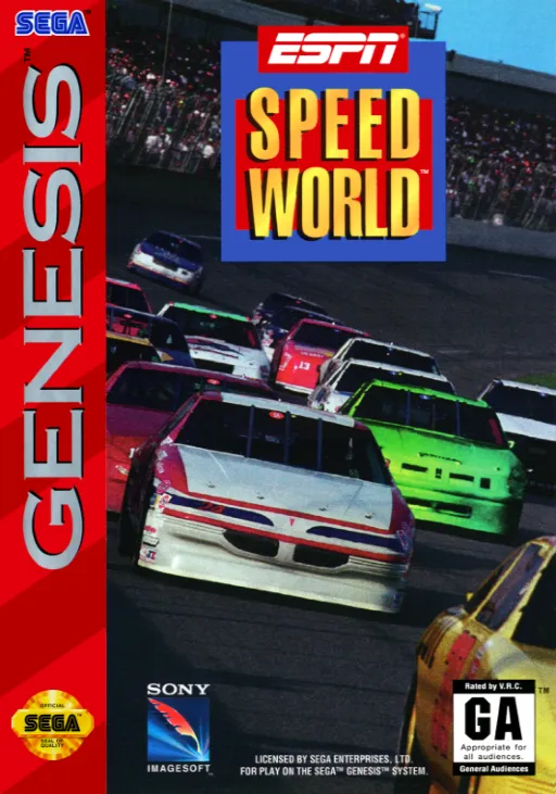 ESPN Speed World (USA)