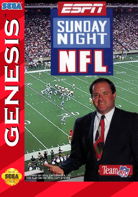 ESPN Sunday Night NFL (USA)