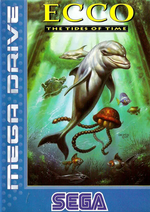 Ecco - The Tides of Time (Europe) (En,Fr,De,Es)